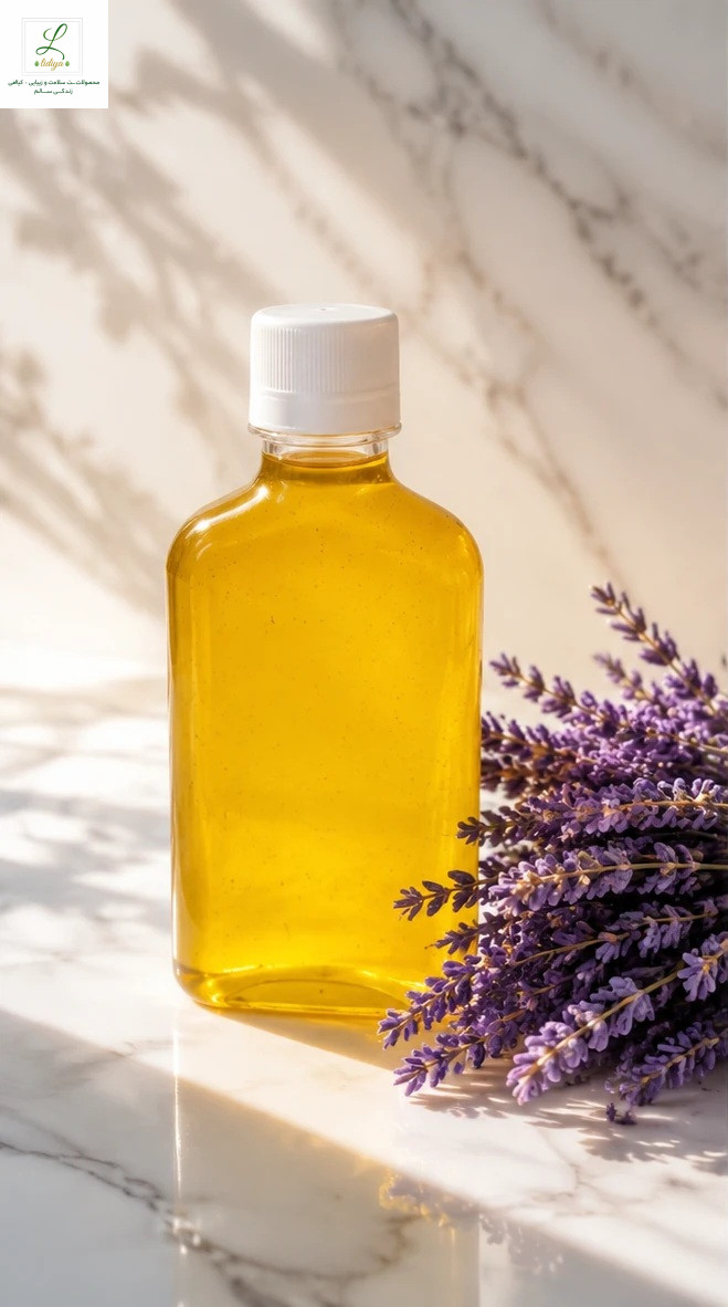 روغن اسطوخودوس با کیفیت عالی( 250 میل )