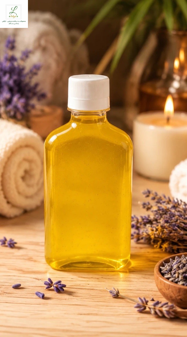 روغن اسطوخودوس با کیفیت عالی( 250 میل )
